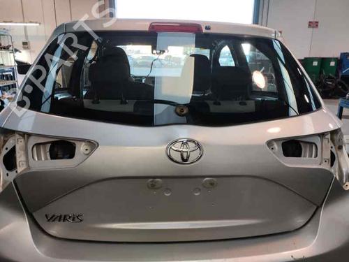 Used Tailgate Tailgate TOYOTA YARIS (_P13_) 1.0 (KSP130_, KSP130) (69 hp) 30540335 30540335