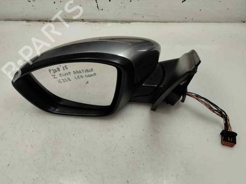 Spiegel buiten links PEUGEOT 308 II (LB_, LP_, LW_, LH_, L3_) 1.2 THP 110 (110 hp) 30541256