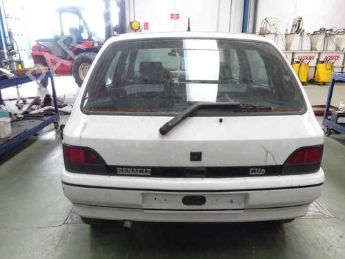 Ignition barrel RENAULT CLIO I (B/C57_, 5/357_) 1.9 D (B/C/S576, B/C/S57L) | BP7862493M48