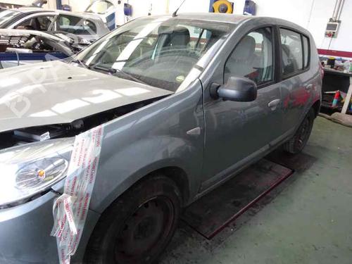 Front right window mechanism DACIA SANDERO  | BP9744911C23 