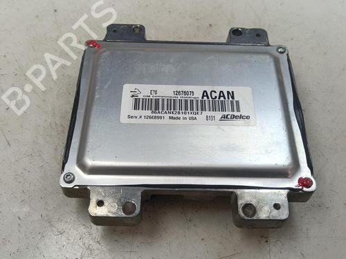 Electronic module OPEL CORSA E (X15) 1.4 (08, 68) | BP35742981M83 - Image 3