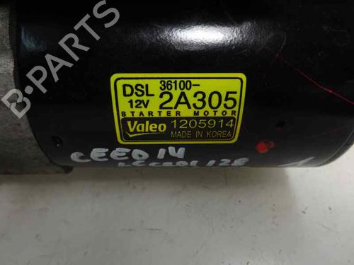 Starter KIA CEE'D (JD) | BP8124774M8 - Image 4