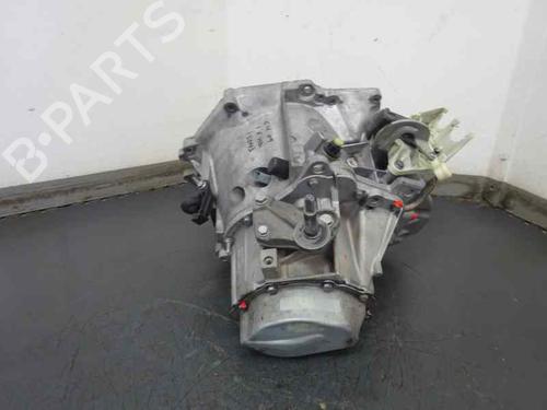 Gearbox CITROËN C4 I (LC_) | BP4028524M3