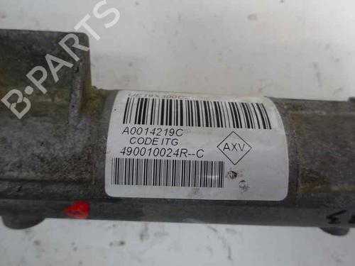 Steering rack RENAULT SCÉNIC III (JZ0/1_) 1.5 dCi | BP4674840M22