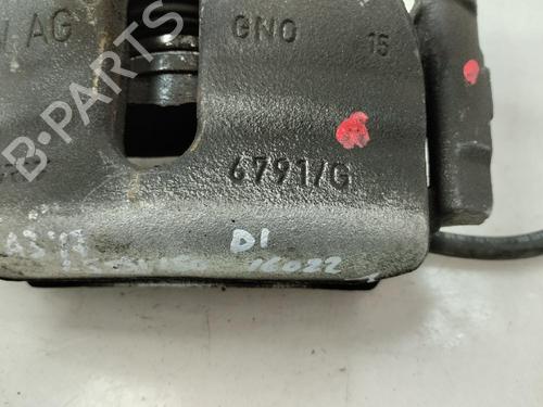 Used Left front brake caliper Left front brake caliper 19807832 19807832