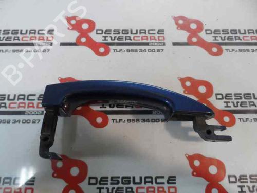 Used Rear left exterior door handle Rear left exterior door handle 1623435 1623435