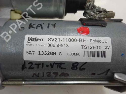 Used Starter FORD KA+ III (UK, FK) [2014-2025]  3357455