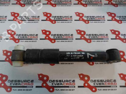 Used Left rear shock absorber Left rear shock absorber 586906 586906