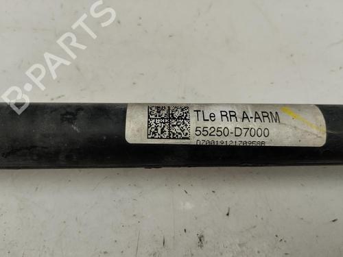 Used Left rear suspension arm HYUNDAI TUCSON (JM) 2.0 All-wheel Drive (141 hp) 20127036