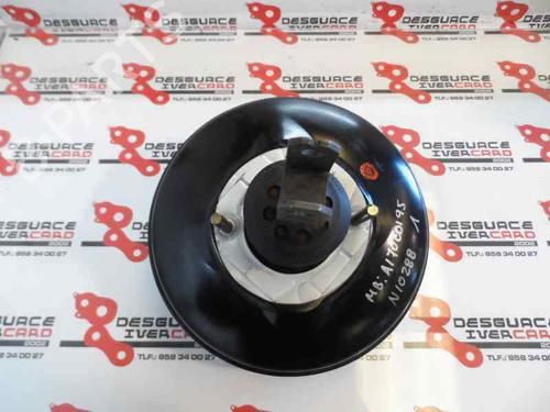 Used Servo brake MERCEDES-BENZ A-CLASS (W168) A 170 CDI (168.009, 168.109) (95 hp) 586899