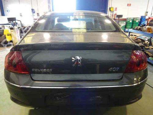 Engine control unit (ECU) PEUGEOT 407 (6D_)  | BP2337798M57 