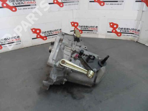 Gearbox PEUGEOT 206 Hatchback (2A/C)  | BP198448M3 