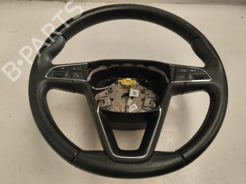 Used Steering wheel SEAT ARONA (KJ7, KJP) 1.6 TDI (95 hp) 13619172