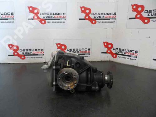 Rear differential BMW 3 (E46) 320 d | BP587047M24 