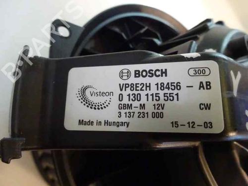 Varmvifte FORD FIESTA VI (CB1, CCN) 1.5 TDCi (75 hp) 2536899