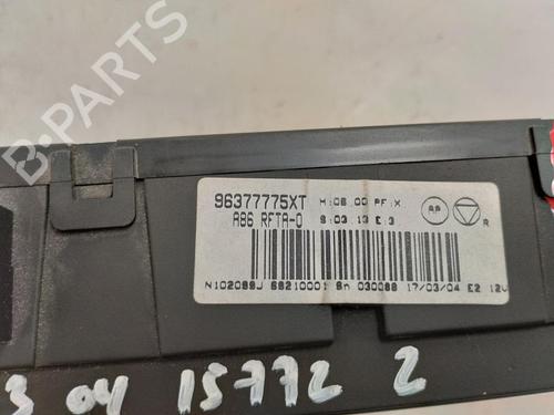 Used Climate control CITROËN C3 I (FC_, FN_) 1.4 HDi (68 hp) 16469611
