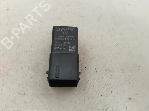 Used Electronic module Electronic module CITROËN C4 CACTUS 1.6 BlueHDi 100 (99 hp) 35742283 35742283
