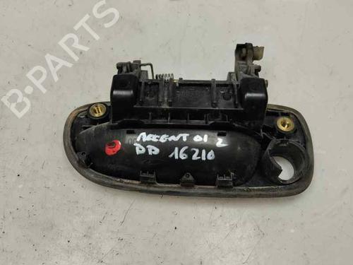 Front right exterior door handle HYUNDAI ACCENT II (LC) 1.3 | BP22704305C129 