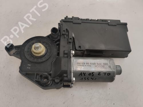 Used Right rear window motor AUDI A4 B7 Avant (8ED) 2.0 TDI 16V (140 hp) 13551403