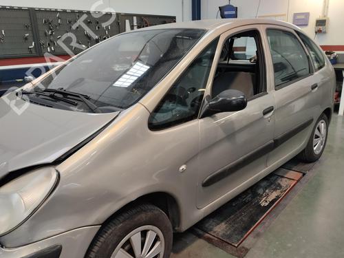 Gearbox CITROËN XSARA PICASSO (N68) 1.6 HDi | BP12309342M3 