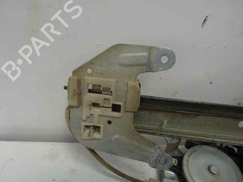 Elevalunas trasero derecho NISSAN X-TRAIL I (T30) 2.2 Di 4x4 (114 hp) 7648528