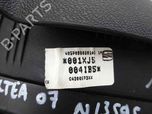Driver airbag SEAT ALTEA (5P1) 1.9 TDI | BP5124589C9