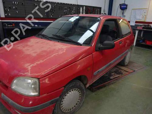 Engine control unit (ECU) RENAULT CLIO I (B/C57_, 5/357_) 1.2 (5/357Y, 5/357K) | BP7024508M57 