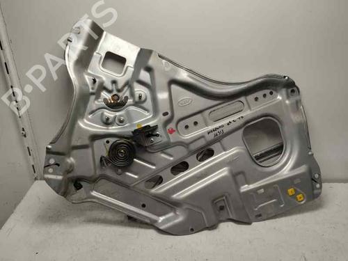 Used Rear right window mechanism KIA MAGENTIS II (MG) [2005-2011]  26555414