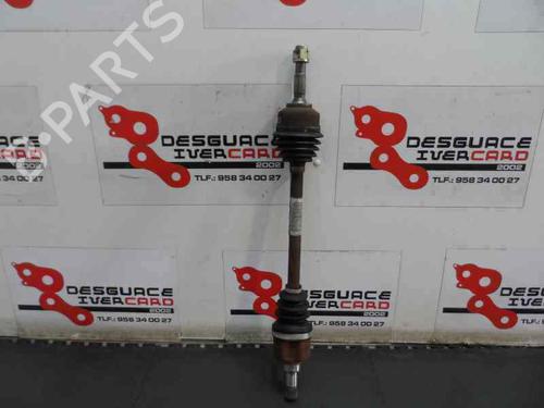 Left front driveshaft CITROËN C3 Pluriel (HB_) 1.6 | BP586978M38 - Image 2
