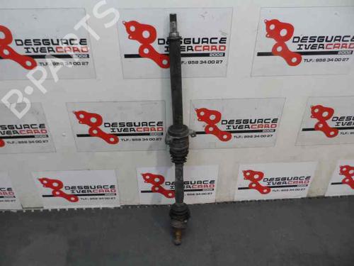 Used Right front driveshaft Right front driveshaft 586398 586398