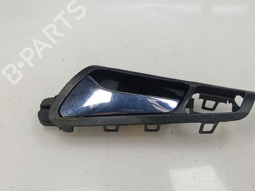 Used Front left interior door handle Front left interior door handle 37258111 37258111
