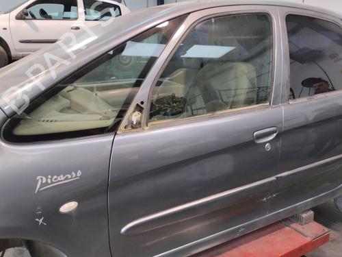 Used Left front door CITROËN XSARA PICASSO (N68) 2.0 HDi (90 hp) 15691860