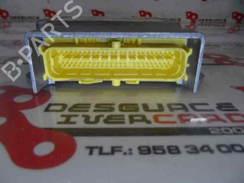 Kollisjonspute styreenhet VW GOLF V (1K1) 1.6 FSI (115 hp) 358090