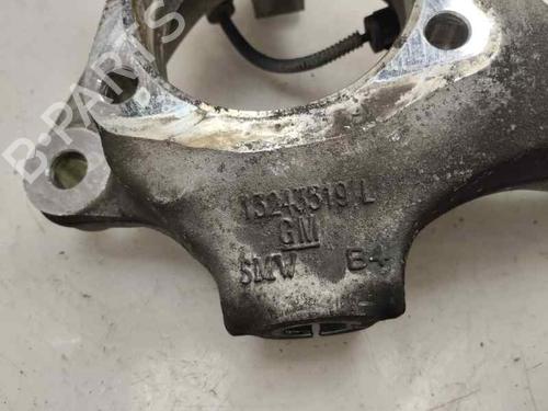 Used Left front steering knuckle Left front steering knuckle OPEL INSIGNIA A Sports Tourer (G09) 2.0 CDTI (35) (131 hp) 23109049 23109049