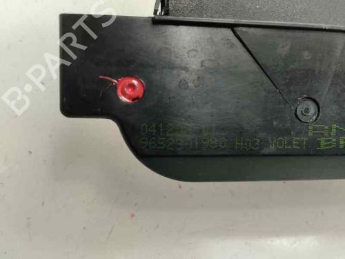 Used Tailgate lock CITROËN C2 (JM_) 1.6 (109 hp) 23961981