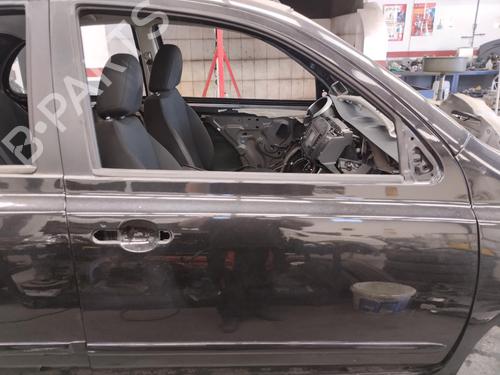 Used Right front door NISSAN MICRA III (K12) [2002-2010]  13218141