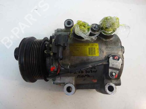 AC compressor JAGUAR S-TYPE II (X200) 2.7 D | BP9262759M34