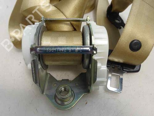 Sikkerhedssele bag venstre VW PASSAT B6 (3C2) 2.0 TDI 16V (140 hp) 7772962