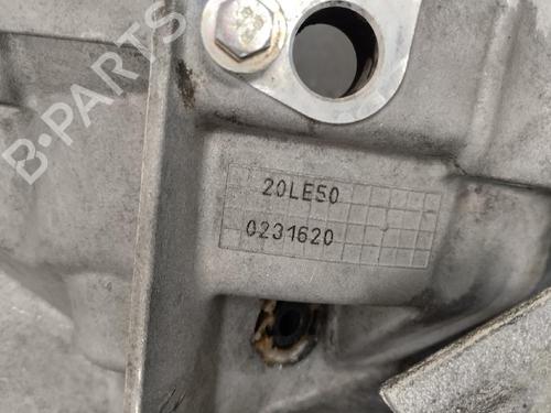 Used Gearbox PEUGEOT 406 (8B) 2.0 HDI 110 (109 hp) 13758694