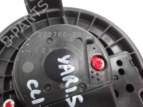 Moteur de chauffage TOYOTA YARIS (_P9_) 1.3 VVT-i (SCP90_, SCP90R) (87 hp) 11719663