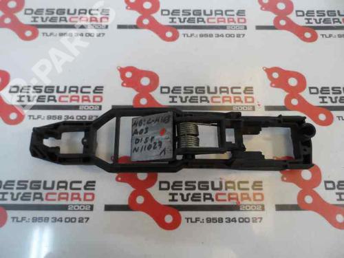Used Front left interior door handle MERCEDES-BENZ M-CLASS (W163) ML 270 CDI (163.113) (163 hp) 3212850