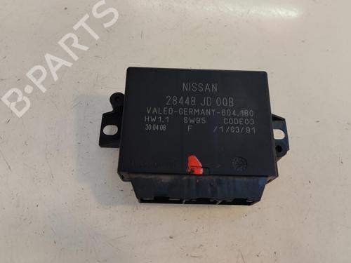 Used Electronic module NISSAN QASHQAI / QASHQAI +2 I (J10, NJ10, JJ10E) [2006-2014]  16315054