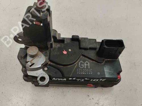 Rear left lock OPEL ASTRA H (A04)  | BP28025181C100 