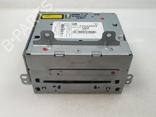 Used Radio Radio OPEL ASTRA J (P10) 1.6 (68) (115 hp) 40279049 40279049