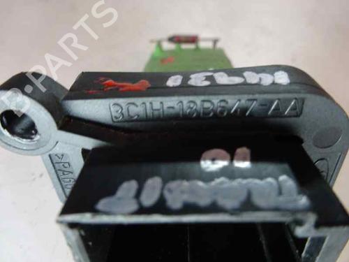 Heater resistor FORD TRANSIT TOURNEO Bus 2.2 TDCi | BP11661338M108