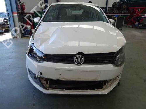 Front right lock VW POLO V (6R1, 6C1) 1.2 TDI | BP6054219C97