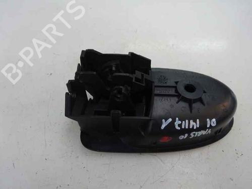 Venstre foran invendig håndtak TOYOTA YARIS (_P9_) 1.0 VVT-i (KSP90_, KSP90R) (69 hp) 7073542