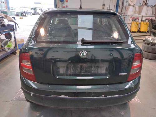 Steering column stalk SKODA FABIA I (6Y2) 1.9 SDI | BP29134342I23