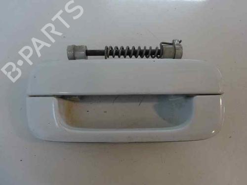 Used Rear right exterior door handle PEUGEOT 406 (8B) 2.2 HDi (133 hp) 2506812
