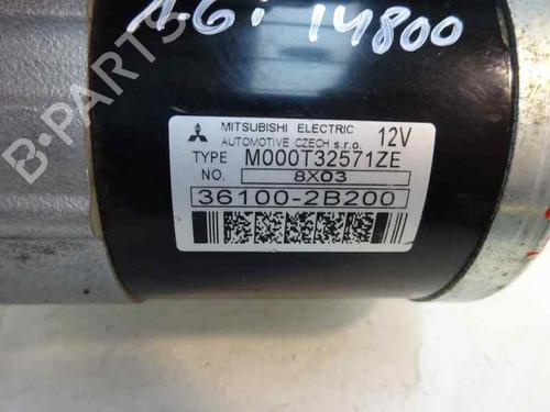 Starter KIA PRO CEE'D (ED) 1.6 | BP8695691M8 - Image 3